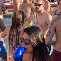 Photo taken at OMNIA Dayclub Los Cabos by Ale G. on 3/29/2019