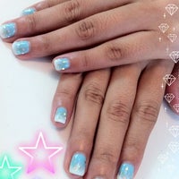 Photo taken at Sensual Nails Spa by wEiTiNg b. on 12/18/2012