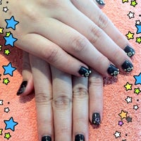 Photo taken at Sensual Nails Spa by wEiTiNg b. on 12/27/2012