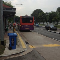Photo taken at SBS Transit: Bus 13 by Jonathan P. on 5/7/2013