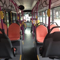 Photo taken at SBS Transit: Bus 13 by Jonathan P. on 5/7/2013