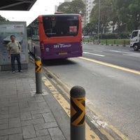 Photo taken at SBS Transit: Bus 13 by Jonathan P. on 5/28/2013