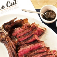 4/13/2018にThe Cut SteakhouseがThe Cut Steakhouseで撮った写真