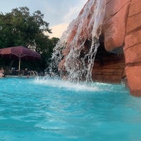 Photo taken at Cinco Ranch Water Park by Noony💋💄 on 7/7/2019