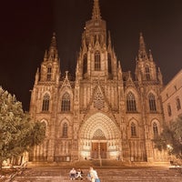 10/3/2021에 Hamed N.님이 Catedral de la Santa Creu i Santa Eulàlia에서 찍은 사진