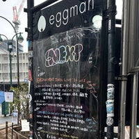 Photo taken at eggman by マルチャン on 2/25/2024