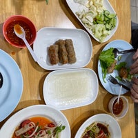 Photo taken at Khun Aor&amp;#39;s Vietnamese Cuisine by PARNN on 12/3/2023