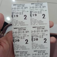 Bertam mmcineplex mmCineplex Megamall