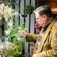 Photo taken at Roosevelt&amp;#39;s Terrariums by Roosevelt&amp;#39;s Terrariums on 4/24/2018