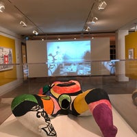 Photo taken at Moderna Museet by Rita A. on 7/5/2018