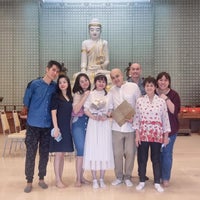 Photo taken at Fo Guang Shan by SeLiNa on 9/29/2021