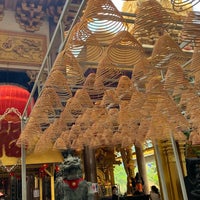Photo taken at Loyang Tua Pek Kong Temple by SeLiNa on 2/1/2022