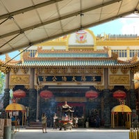 Photo taken at Loyang Tua Pek Kong Temple by SeLiNa on 3/5/2021
