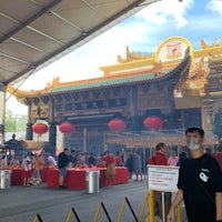 Photo taken at Loyang Tua Pek Kong Temple by SeLiNa on 2/1/2022