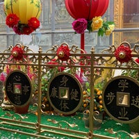 Photo taken at Loyang Tua Pek Kong Temple by SeLiNa on 3/5/2021