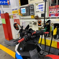 Photo taken at Shell by Toshiharu O. on 9/27/2019