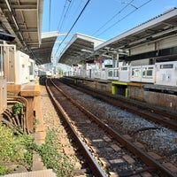 Photo taken at Togoshi-kōen Station (OM03) by 古畑 on 11/3/2022