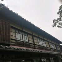 旧渋沢邸 中の家 - 血洗島字淵ノ上247-1