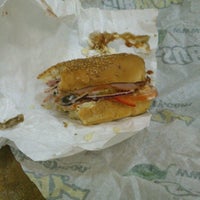 Photo taken at Subway by Fed0r E. on 2/25/2013