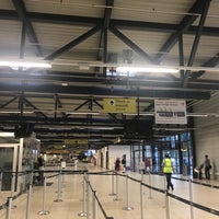Photo taken at Terminalbereich M by Arthur C. on 5/30/2018