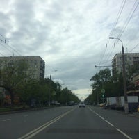 Photo taken at Улица Юных Ленинцев by Arthur C. on 5/25/2017