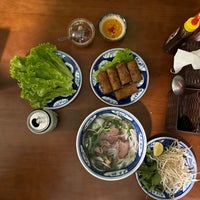 Foto scattata a Thìa Gỗ Restaurant Da Nang da Arthur C. il 11/22/2023