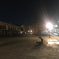 Photo taken at Plaza de Santo Domingo by Arthur C. on 3/30/2022