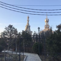 Photo taken at Michael Tversky Russian Church | მიხეილ ტვერელის რუსული ეკლესია by Arthur C. on 3/20/2020