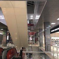 Photo taken at Megapolis Shopping Centre by Arthur C. on 10/8/2019