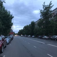 Photo taken at 2-я Владимирская улица by Arthur C. on 6/13/2017