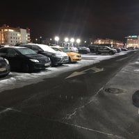 Photo taken at Parking P3 by Arthur C. on 3/1/2020