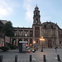 Photo taken at Plaza de Santo Domingo by Arthur C. on 4/1/2022