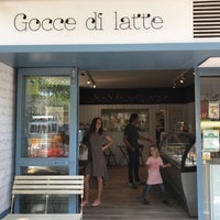 รูปภาพถ่ายที่ Gocce di Latte โดย Arthur C. เมื่อ 6/1/2018