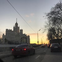 Photo taken at Устьинская набережная by Arthur C. on 11/2/2017