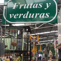 Photo taken at Mercado Lázaro Cárdenas by Arthur C. on 3/9/2022