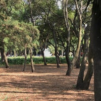 Photo taken at Parque de la Amistad México - Azerbaiyán by Arthur C. on 6/11/2022