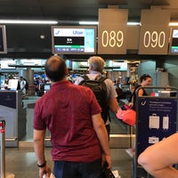 Photo taken at Check-in Area by Arthur C. on 6/20/2019