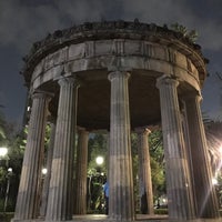 Photo taken at Jardín de Santiago by Arthur C. on 5/2/2022