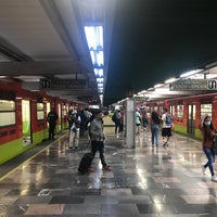 Photo taken at Metro Indios Verdes by Arthur C. on 6/5/2022