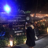 Photo taken at La perla pixán cuisine &amp;amp; mezcal store by Arthur C. on 1/20/2022