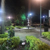 Photo taken at Plaza Valentin Gómez Farías by Arthur C. on 3/15/2022