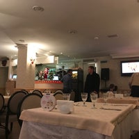 Photo taken at Хинкальная by Arthur C. on 12/13/2017