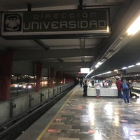 Photo taken at Metro Indios Verdes by Arthur C. on 6/6/2022