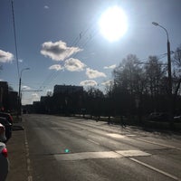 Photo taken at Улица Юных Ленинцев by Arthur C. on 3/22/2020