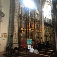 Photo taken at Templo de Regina Coelli by Arthur C. on 7/15/2022