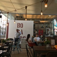Foto scattata a Bocados Café - Mercado de Colón da Arthur C. il 9/20/2017