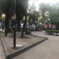 Photo taken at Parque Ciudadela by Arthur C. on 5/18/2022