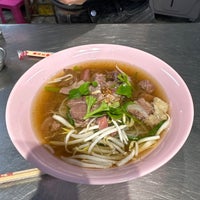 Photo taken at Nay Soey Beef Noodle by Arthur C. on 2/24/2024