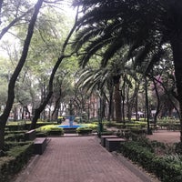 Photo taken at Parque San Lorenzo by Arthur C. on 3/14/2022