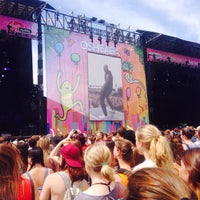 Photo taken at Osheaga by Laura N. on 8/3/2015